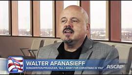 Walter Afanasieff - "All I Want for Christmas Is You" Interview