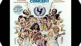 The Music For UNICEF Concert - 1979