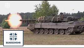Der Kampfpanzer Leopard 2: Technik I Bundeswehr