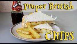 How to make British Chips