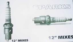 Sparks - 12" Mixes