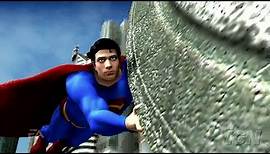 Superman Returns: The Videogame PlayStation 2 Trailer -