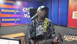 Tony Young Live on Kameme Fm Part 1... - Kameme FM Official