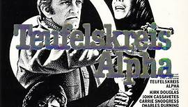 Teufelskreis Alpha (USA 1978 "The Fury") Trailer deutsch / german VHS