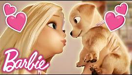 Cute Barbie Puppies! | Barbie | Compilation