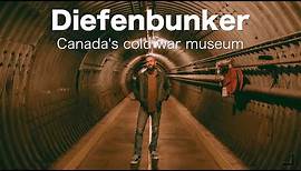 Exploring the Diefenbunker, Canada's Cold War Museum!