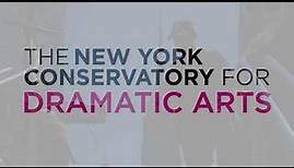 Welcome to The New York Conservatory for Dramatic Arts