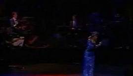 Syreeta Wright - Live Video Recorded 1989 in London YOUR KISS IS SWEET