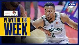 STEPHEN HOLT | PLAYER OF THE WEEK | PBA SEASON 48 PHILIPPINE CUP | HIGHLIGHTS