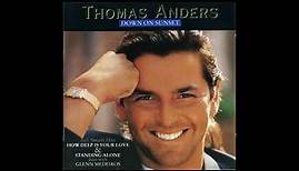 Thomas Anders - How Deep Is Your Love ( 1992 )