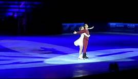 Stéphane Lambiel & Carolina Kostner "Romeo and Juliet" Opera on Ice 2012