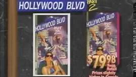 Hollywood Boulevard II Trailer
