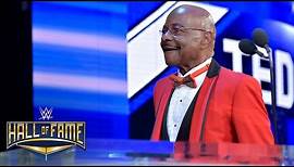 Theodore Long recounts how he became SmackDown General Manager: WWE Hall of Fame 2017 (WWE Network)