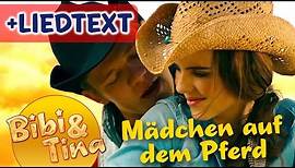 Bibi & Tina - MÄDCHEN AUF DEM PFERD Official Musikvideo mit LYRICS zum Mitsingen