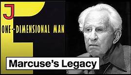 The Actual Legacy of the Frankfurt School & Marcuse's One-Dimensional Man