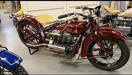 Yesterdays, Antique Motorcycles