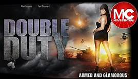 Double Duty | Full Action Movie | Tom Sizemore | Mimi Lesseos