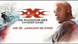 xXx: DIE RÜCKKEHR DES XANDER CAGE | Trailer #2 | DE