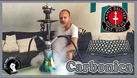 Amy Deluxe Carbonica - Carbon Shisha im Test