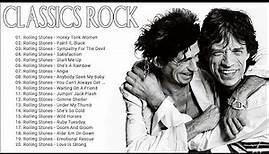 The Rolling Stones Greatest Hits Full Album - Best Songs Of Rolling Stones