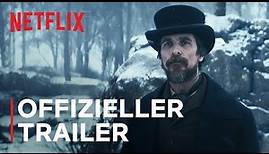 Der denkwürdige Fall des Mr Poe | Offizieller Trailer | Netflix