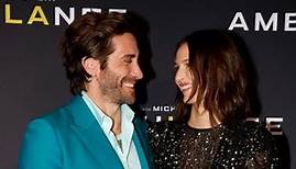 Jake Gyllenhaal und Jeanne Cadieu legen tollen Red-Carpet-Auftritt hin