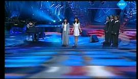 Den vilda - Sweden 1996 - Eurovision songs with live orchestra