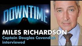 Doctor Who Downtime: Miles Richardson interviewed