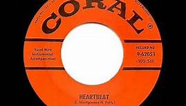 1958-59 Buddy Holly - Heartbeat