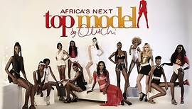 AFRICA'S NEXT TOP MODEL - EPISODE 10 - SEASON FINALE
