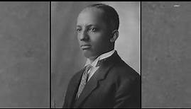 Carter G. Woodson is 'The Father of Black History Month'