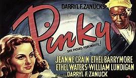 Pinky with Jeanne Crain 1949 - 1080p HD Film