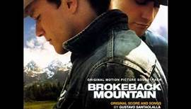 Brokeback Mountain: Original Motion Picture Soundtrack - #6: "Snow"