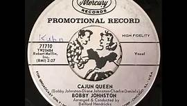 Bobby Johnston - Cajun Queen