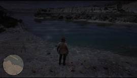 Red Dead Redemption 2 Jeremy Gill final Legendary Fish Legendary Channel Catfish