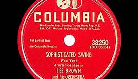 1947 Les Brown - Sophisticated Swing
