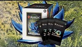 Magic: The Gathering 30th Anniversary Edition - Commemorative Collector's Unboxing ASMR
