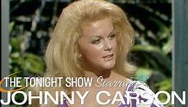 Ann-Margret's First Appearance | Carson Tonight Show