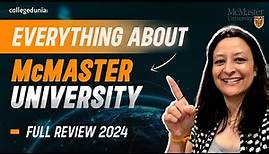 McMaster University Full Review 2023 | Expert Advice & Tips | Admission, Courses and Placement