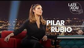 Entrevista a Pilar Rubio | Late Xou con Marc Giró