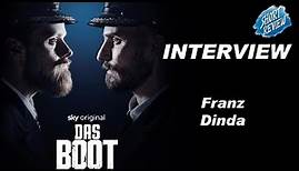 DAS BOOT - Franz Dinda (SHORTREVIEW Interview)