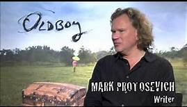 Oldboy (2013) - Interview with Writer Mark Protosevich