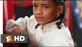 The Karate Kid (2010) - Dre vs. Cheng Scene (9/10) | Movieclips