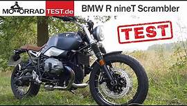 BMW R nineT Scrambler | TEST (deutsch)