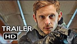 6 Days Official Trailer #2 (2017) Jamie Bell, Abbie Cornish Action Movie HD