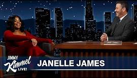 Janelle James on Chris Rock Call that Changed Her Life & Success of Abbott Elementary