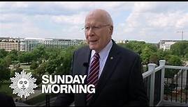 Patrick Leahy on retiring from a divided Senate