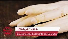 Edelgemüse: Die spannende Geschichte des Spargels - Auf ins Museum | Welt der Wunder