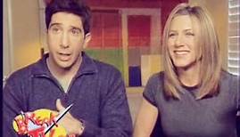 Jennifer Aniston and David Schwimmer- Look After You