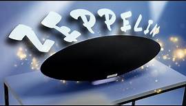 Was kann ein 800€ Lautsprecher? - Bowers & Wilkins Zeppelin (mit AirPlay 2)